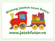 Játékfutár - Minőségi játékok közel Önhöz